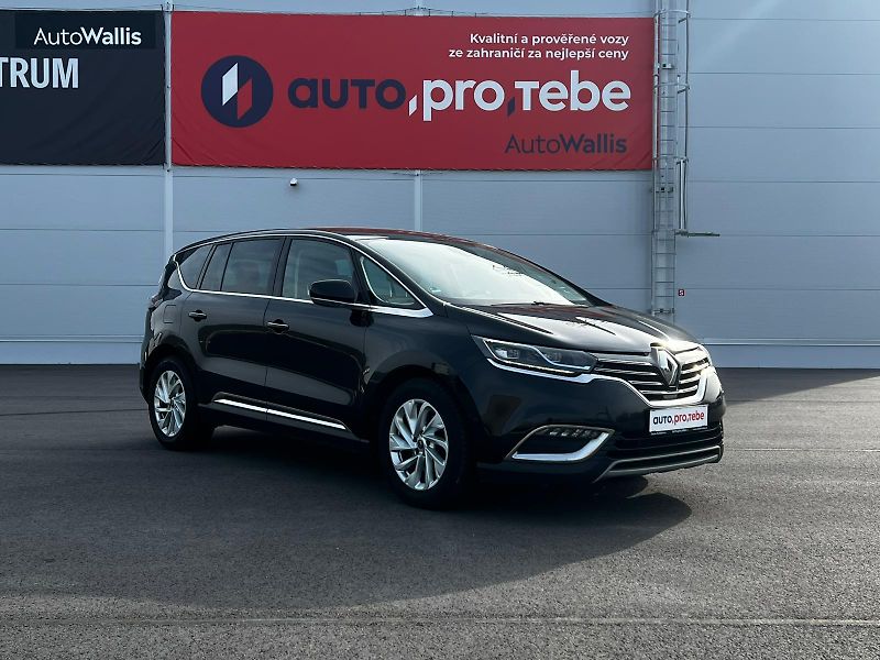 Renault Espace 1.6dCI 118kW Kůže LED 7-Míst - fotka 2 z 24