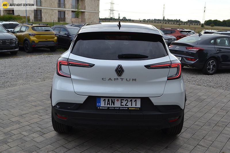 Renault Captur Techno TCe 90 - fotka 4 z 50