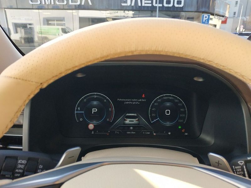 KGM Rexton 2.2 Black Ed. 4WD, AT, SKLADEM - fotka 19 z 31
