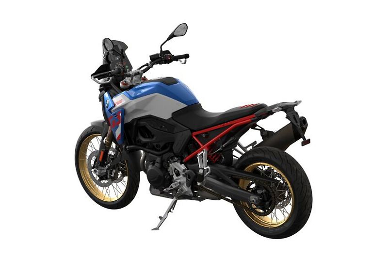 BMW F 900 GS - fotka 2 z 4
