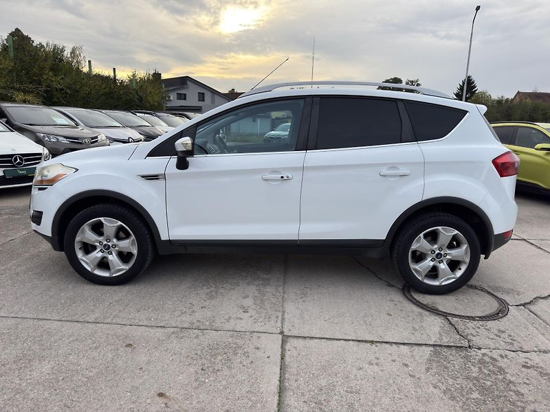 Ford Kuga - fotka 3 z 10