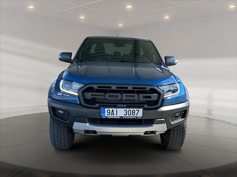 Ford Ranger 2,0 EB Raptor 4x4 AT - fotka 2 z 11