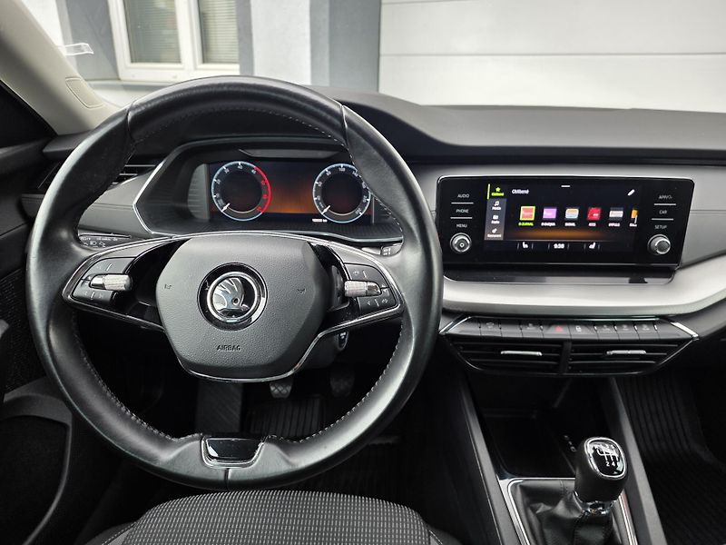 Škoda Octavia (2022) 2.0TDI 85kW ČR NOVÉ 1.MAJITEL - fotka 10 z 19