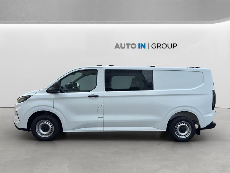 Ford Transit Custom (2026) 2,0 EcoBlue 100kW, Kombi Van M - fotka 3 z 11