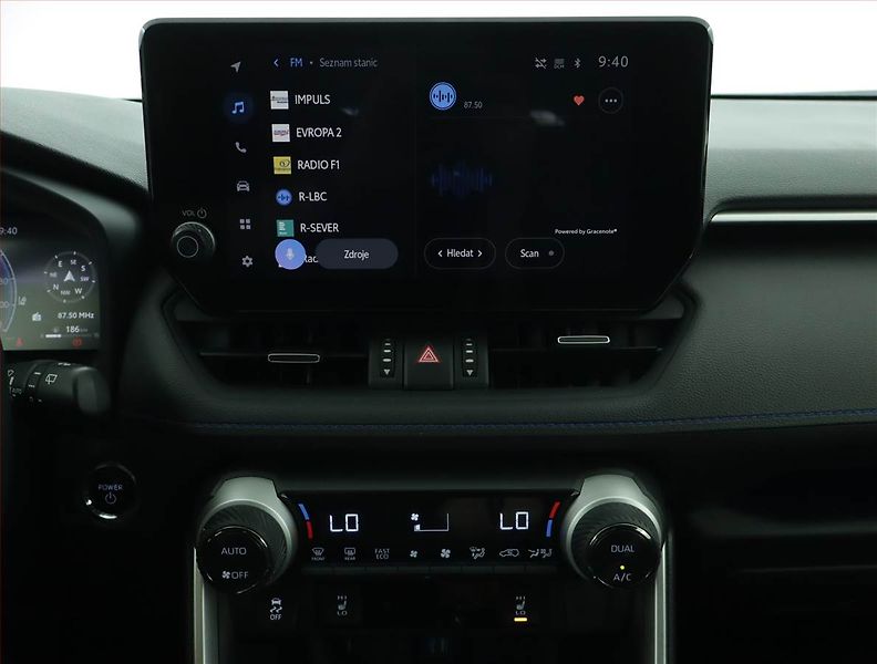 Toyota RAV4 (2023) Selection 2.5 Hybrid - fotka 12 z 18