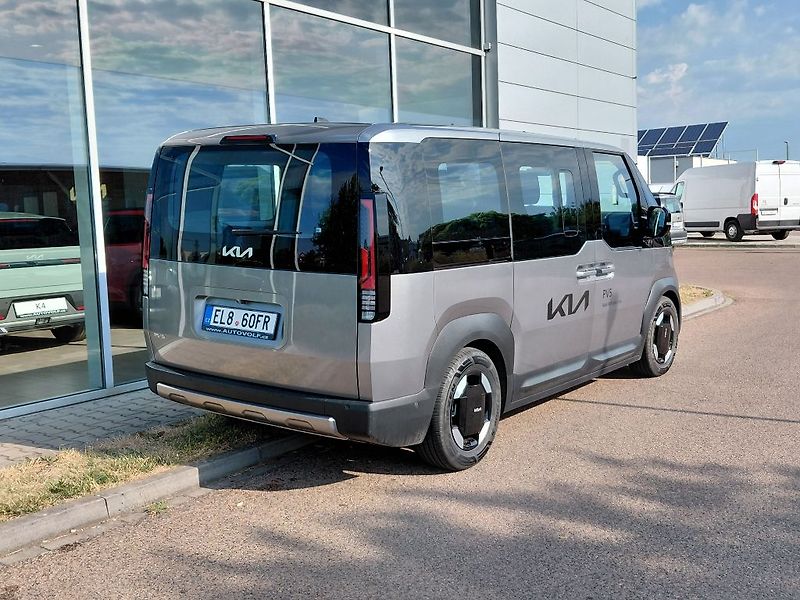 Kia PV5 Elite elektromotor 120kW - fotka 8 z 12
