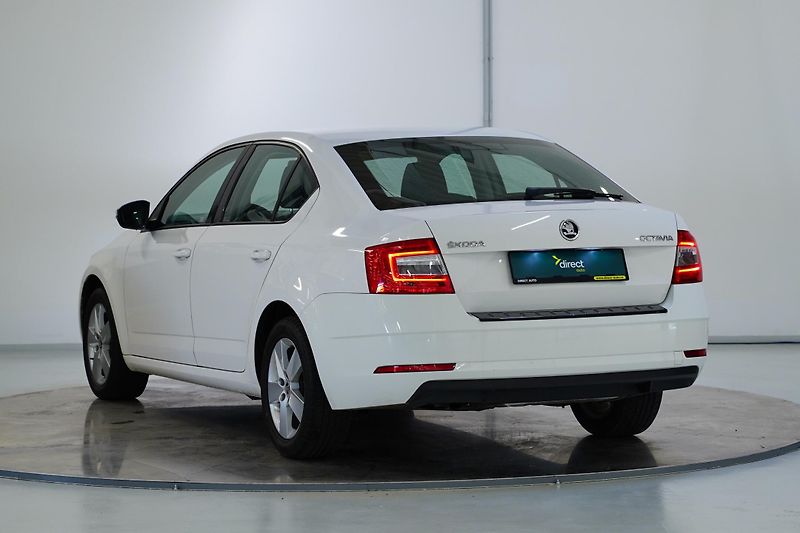 Škoda Octavia - fotka 7 z 22