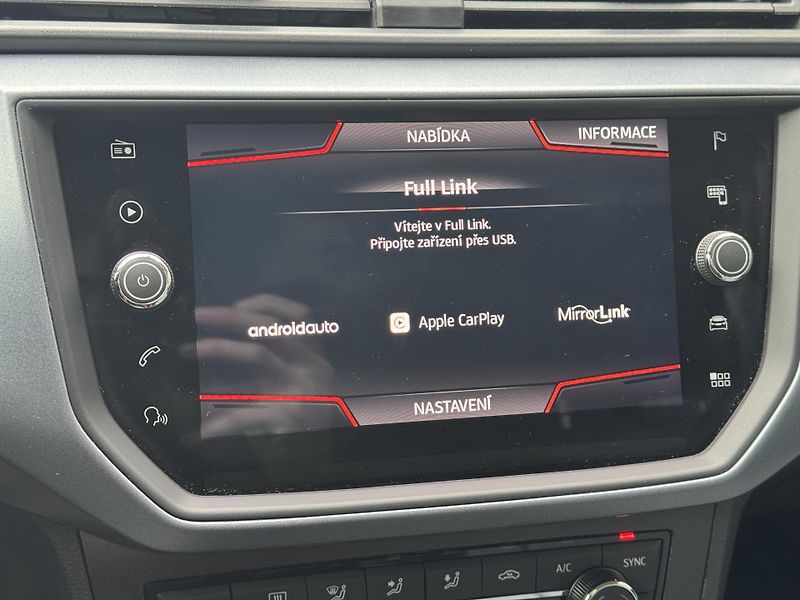 Seat Arona (2019) 1.0TGi MAN CNG, Style, FullLED - fotka 29 z 48