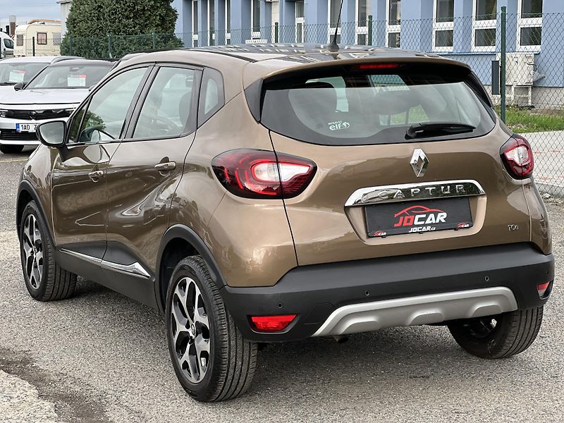Renault Captur 1.2TCe KOUPENO V ČR 1.MAJ. - fotka 5 z 43