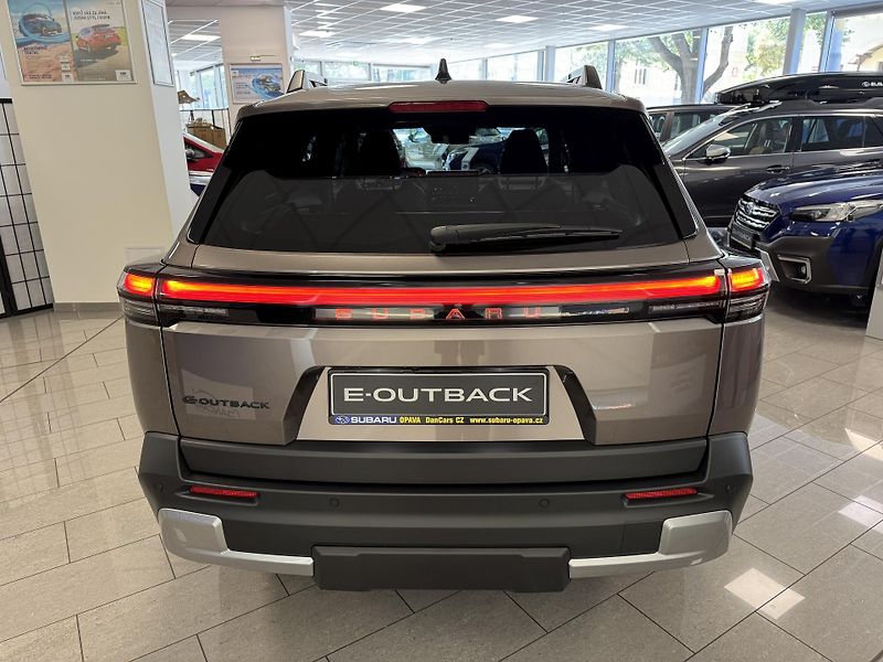 Subaru E-Outback Executive 75 AWD - fotka 39 z 39