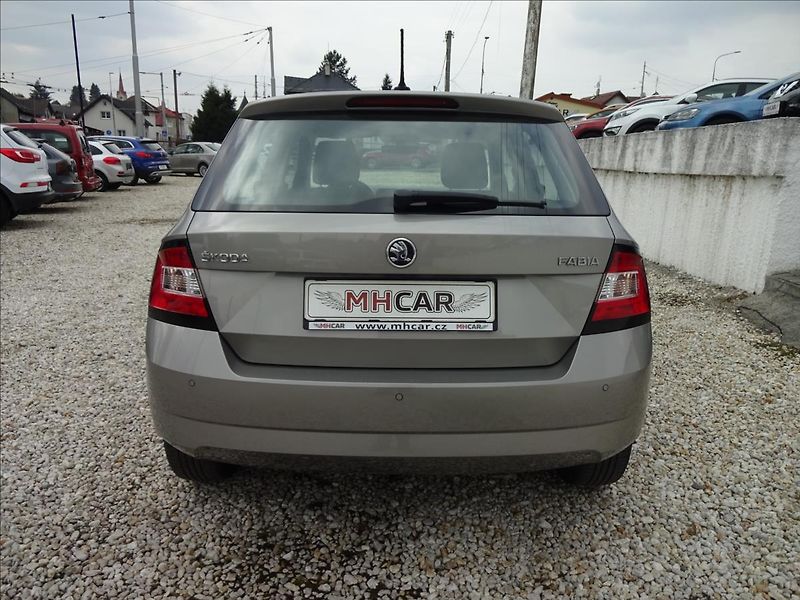 Škoda Fabia III 1.0TSI 70 kW STYLE - fotka 6 z 51