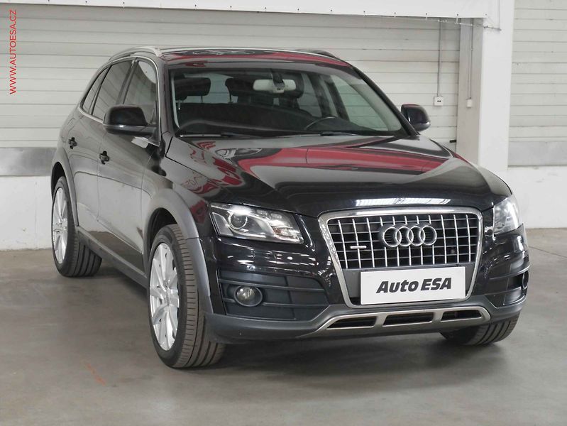 Audi Q5 (2011) 2.0TDi Quattro, ČR, AT, bixen - fotografie inzerátu