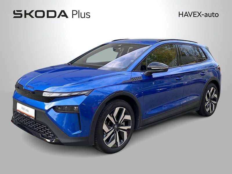 Škoda Elroq (2025) 85 SportLine - fotografie inzerátu