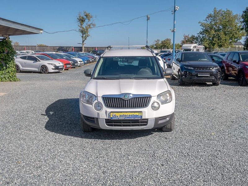 Škoda Yeti (2010) 1.2TSI 77KW – 8x SRS - fotka 2 z 37