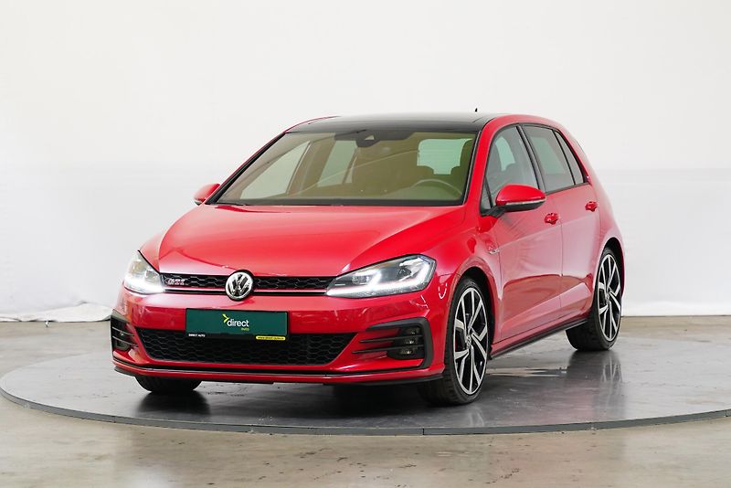 Volkswagen Golf - fotografie inzerátu