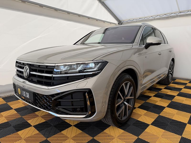 Volkswagen Touareg 3.0Tdi*210kw*1-MAJ*DPH*R-Line* - fotka 2 z 50
