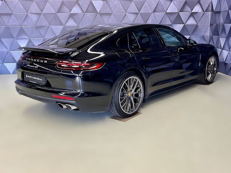 Porsche Panamera 4S DIESEL PDLS, WEBASTO - fotka 7 z 37