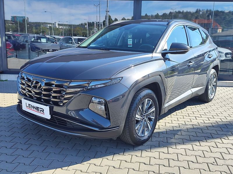 Hyundai Tucson 1.6 T-GDI/110kW Comfort - fotka 1 z 31