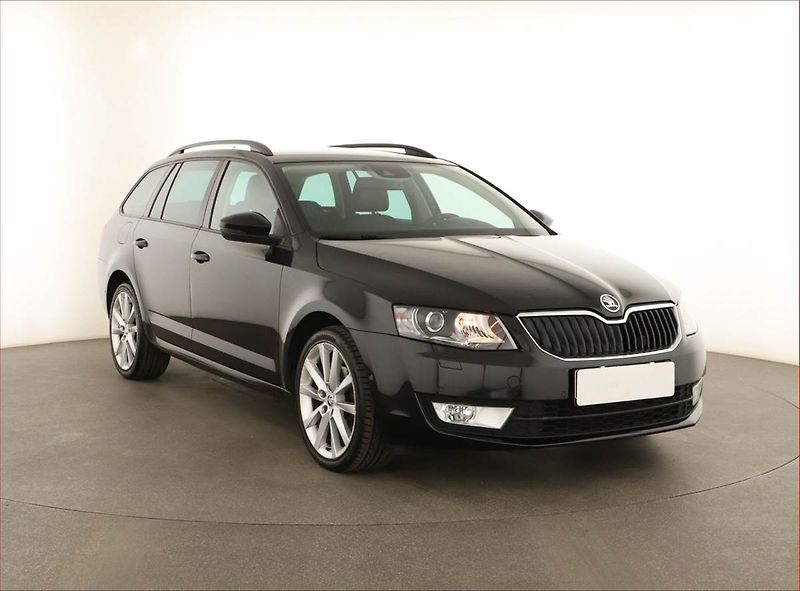 Škoda Octavia (2014) 2.0 TDI, Serv.kniha, Kůže - fotografie inzerátu