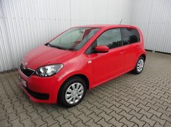Škoda Citigo 1,0 MPi 55kW Ambition - fotografie inzerátu