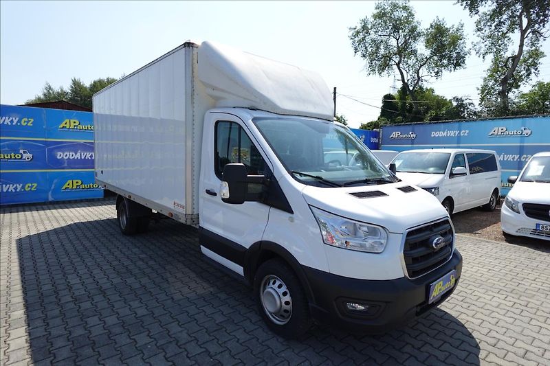 Ford Transit 2,0 TDCi  SKŘÍŇ KLIMA - fotka 5 z 25