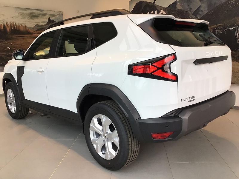 Dacia Duster (2026) AUTOMAT LPG KAMERA VYHŘ.SEDAČK - fotka 7 z 17