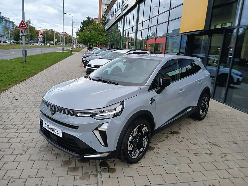 Renault Symbioz (2026) techno milf hybrid 140 pobočka - fotka 2 z 8