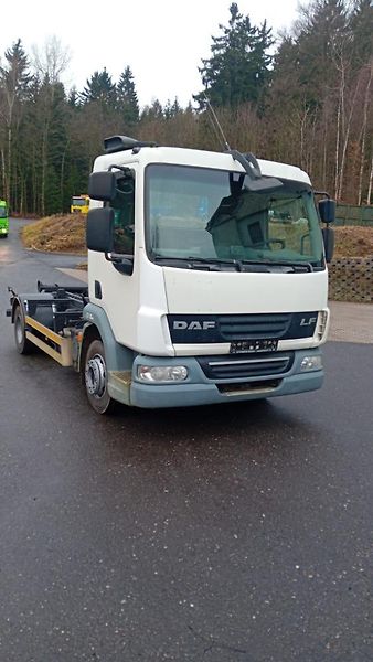 DAF LF (2014) nosič kontejneru - fotka 7 z 10