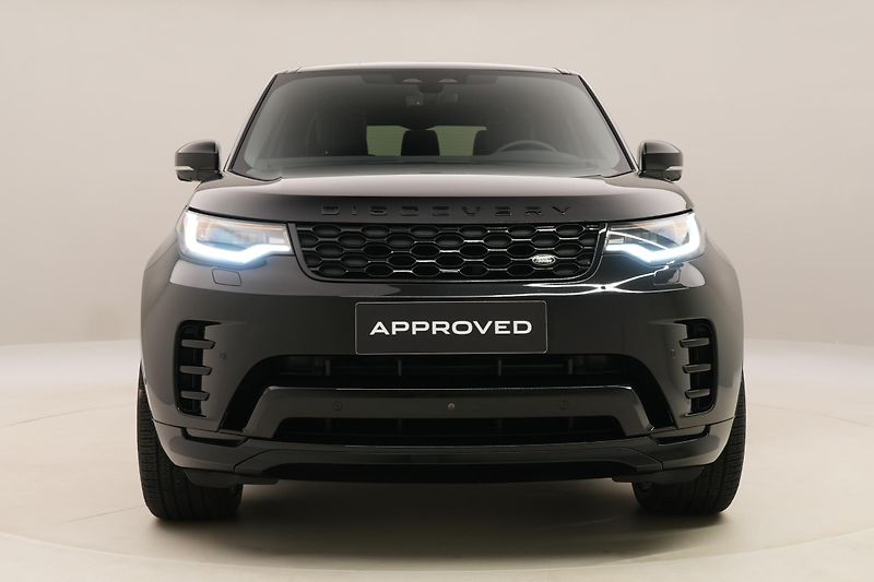 Land Rover Discovery P360 R-DYNAMIC SE AWD - fotka 11 z 42