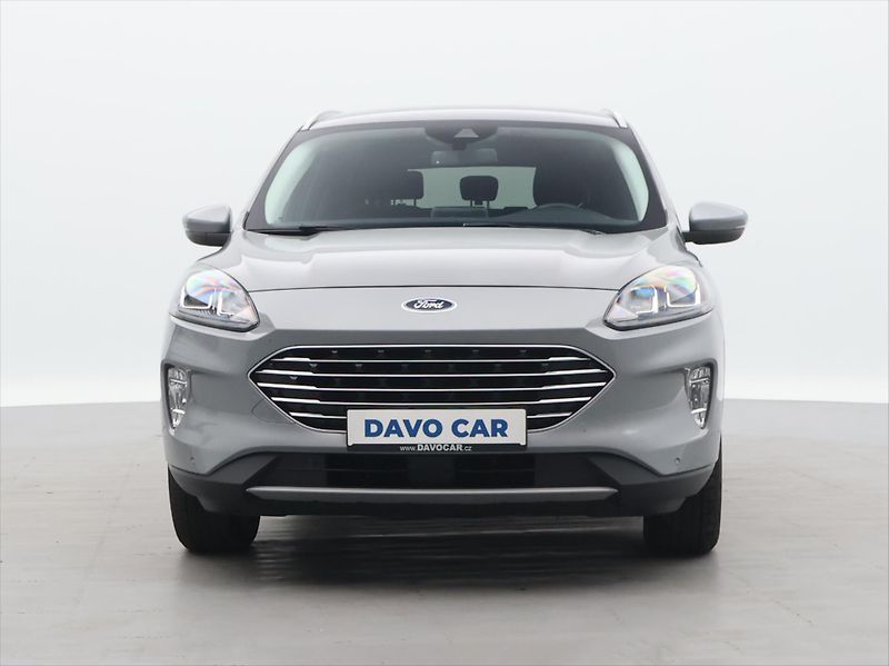 Ford Kuga 2,5 Hybrid 140kW AWD Titanium - fotka 2 z 34