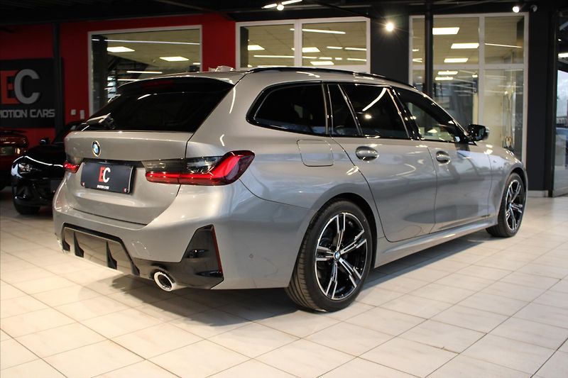 BMW Řada 3 320d xDrive M Sport DAProf/360 - fotka 6 z 35