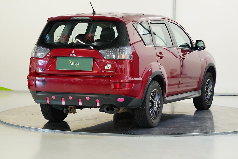 Mitsubishi Outlander - fotka 3 z 6