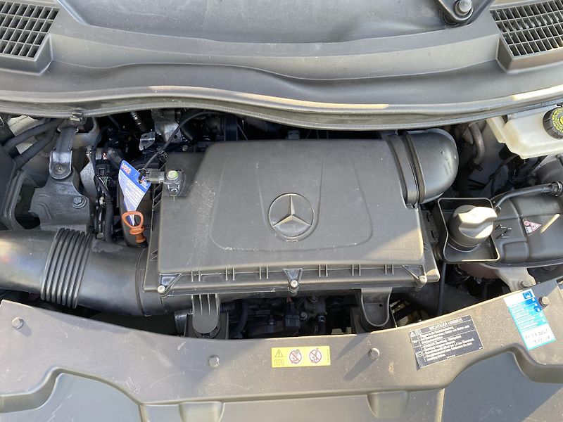 Mercedes-Benz Vito 109 CDI - 1xMAJ.- DPH - 158TKM - fotka 28 z 31