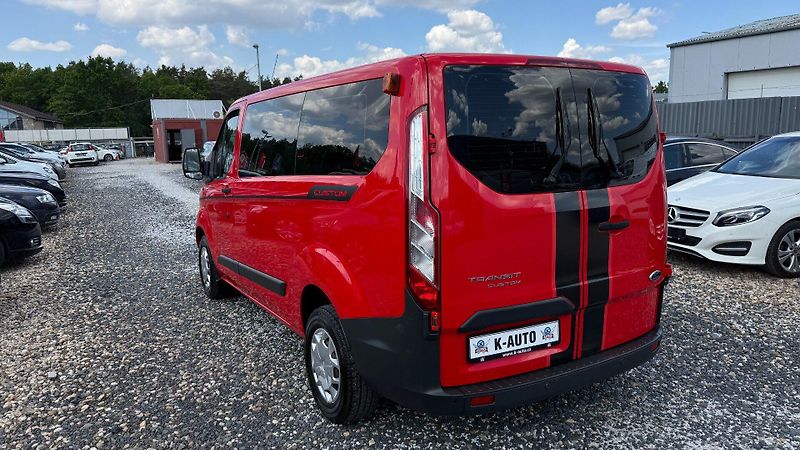 Ford Transit Custom (2018) 2.0TDCi 77kW REZERVOVANO - fotka 6 z 20