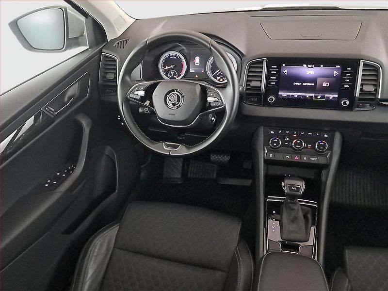 Škoda Karoq (2022) Style 1.5 TSI - fotka 7 z 19
