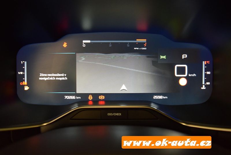 Citroën C5 Aircross 1.5 BHDI FEEL BVA8 96 kW - fotka 56 z 65