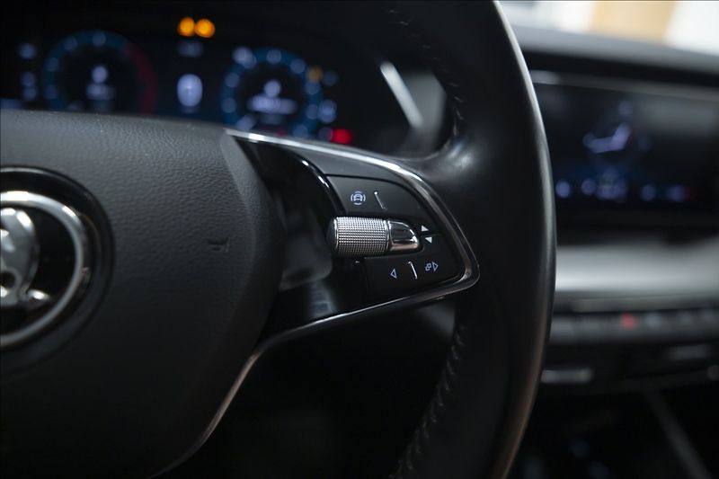 Škoda Octavia 2,0 TDI 1. MAJ ČR VÝHŘEV DPH - fotka 19 z 42