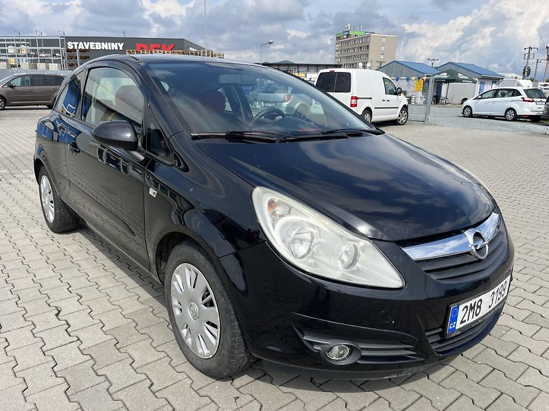Opel Corsa (2007) 1.3 i - fotka 3 z 12