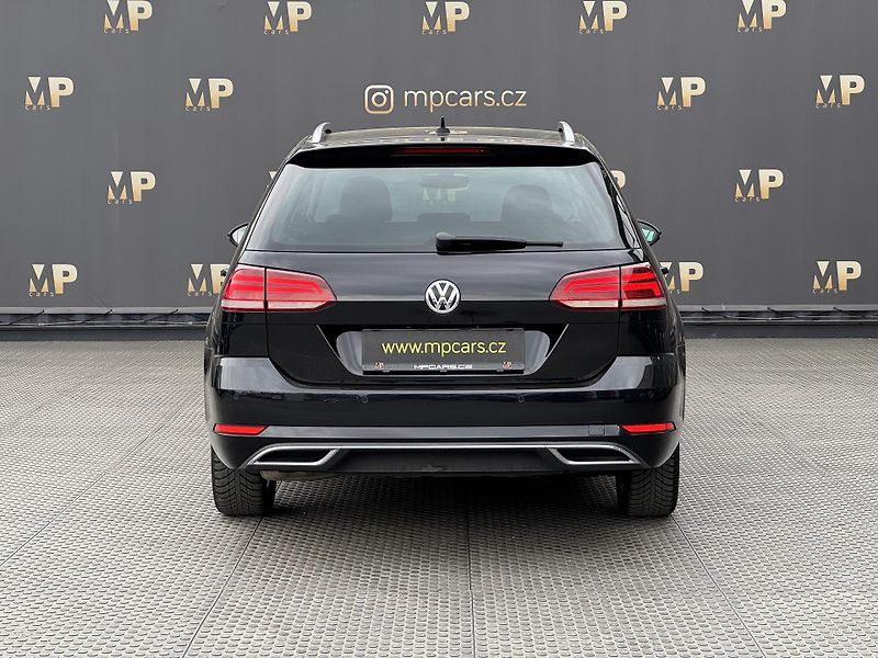 Volkswagen Golf (2017) 2.0TDi MAN Highline+, DPH, ACC - fotka 7 z 49