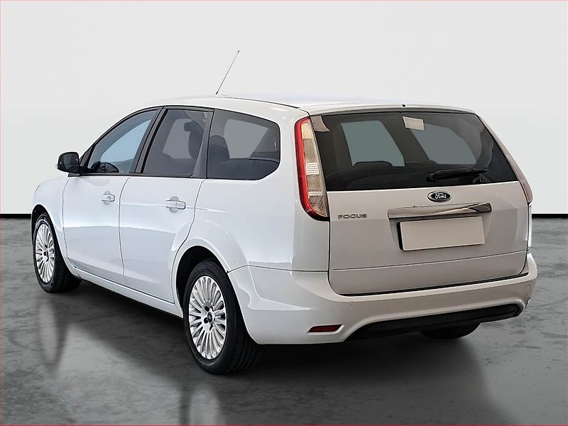 Ford Focus (2009) 1.6 16V, po STK, CZ doklady - fotka 4 z 18