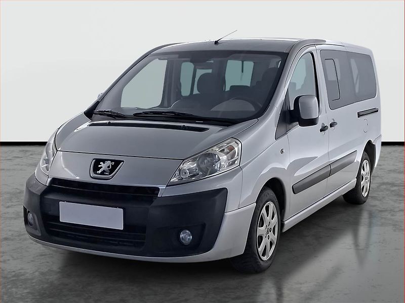 Peugeot Expert (2010) 2.0 HDi, Bus, 8Míst - fotka 2 z 21