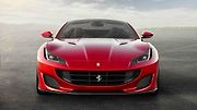 Ferrari Portofino.