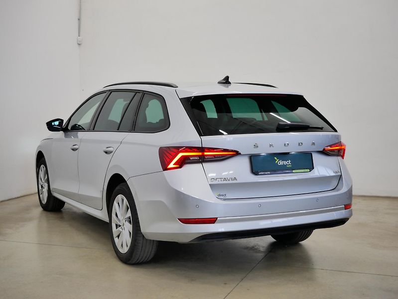 Škoda Octavia - fotka 7 z 27