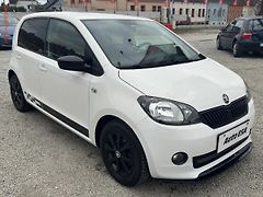 Škoda Citigo (2014) 1.0MPI, AC, výhřev sed - fotografie inzerátu