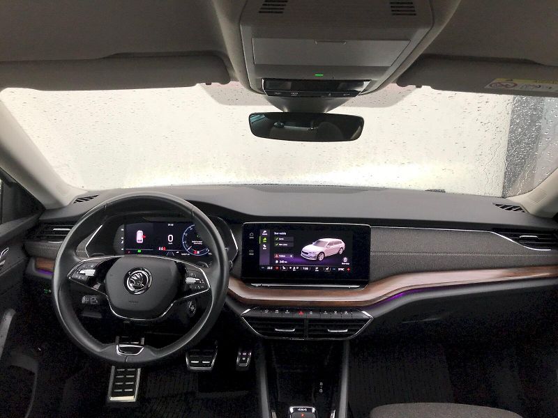 Škoda Octavia (2022) COM SCO TD 110/2.0 A7F - fotka 5 z 29