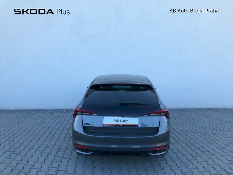 Škoda Scala (2024) MC TS85/1.0 M6F - fotka 21 z 26