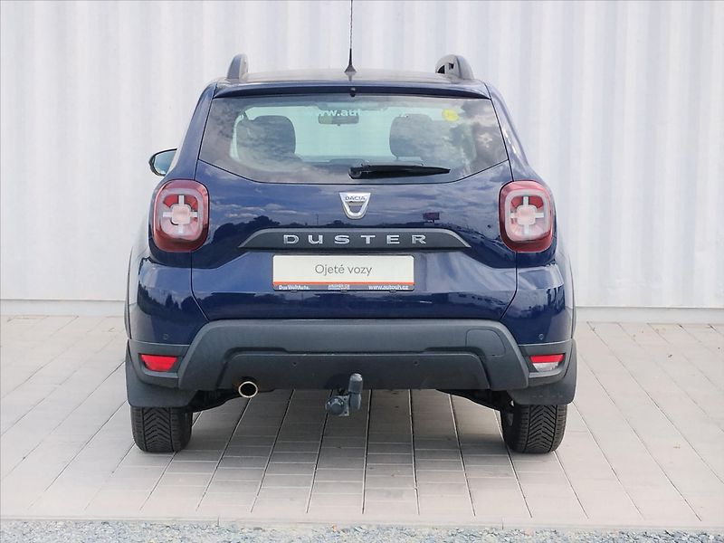 Dacia Duster 1,0   1.0TCe 74kW LPG - fotka 21 z 25