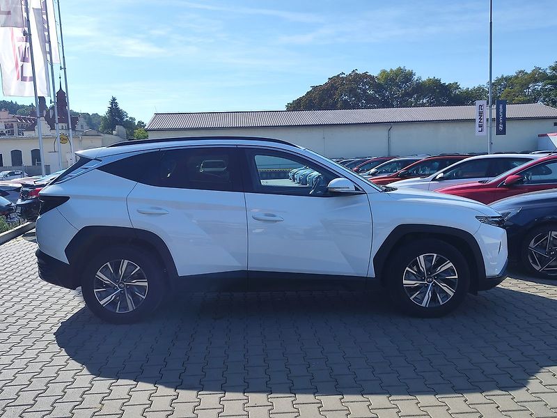 Hyundai Tucson 1.6 T-GDI/110kW Smart - fotka 4 z 33