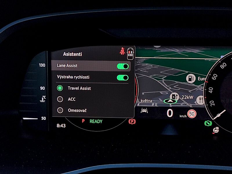 Škoda Octavia (2025) Combi Top Selection 1,5 Tsi 11 - fotka 9 z 38