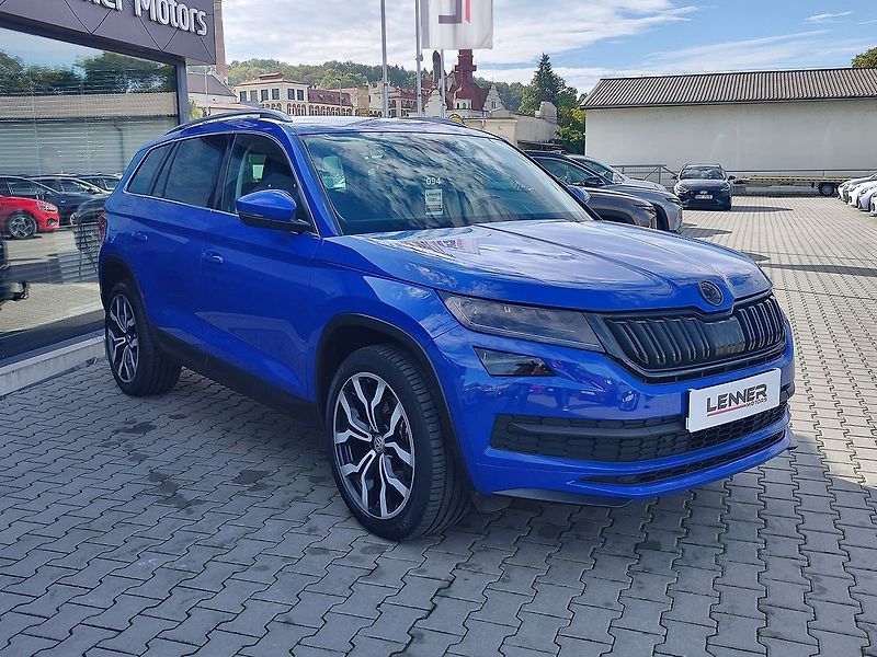 Škoda Kodiaq 2.0 TDI/147kW Style DSG 4x4 - fotka 3 z 36